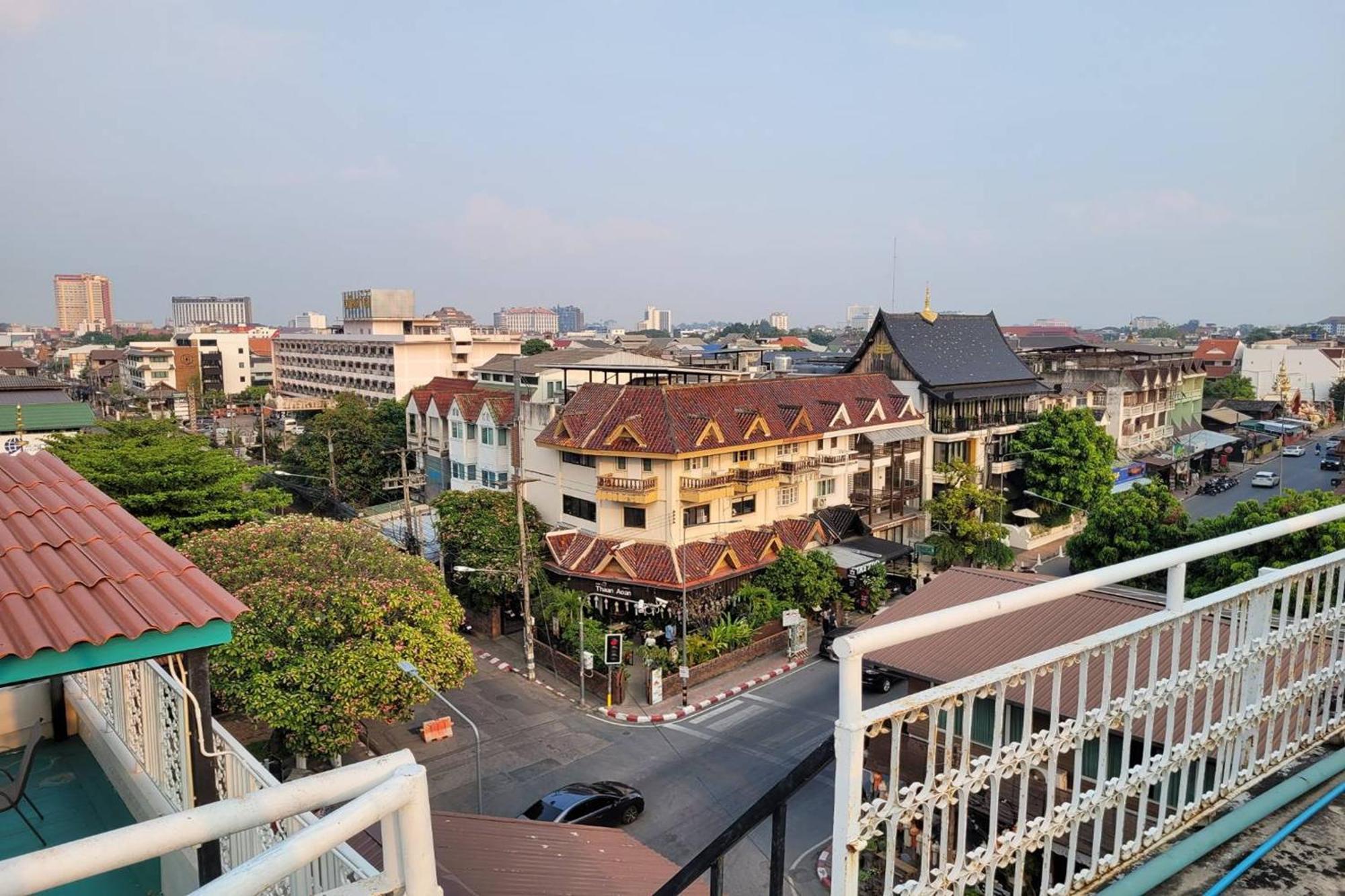 Hotel Asaya House Chiang Mai Exterior foto